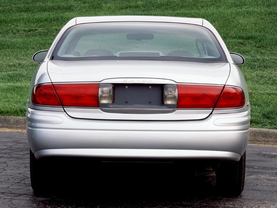  Buick LeSabre 2000 года  (фото 6 из 35)